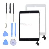 Touchscreen Replacement Kit for iPad Mini 1st and 2nd Generation