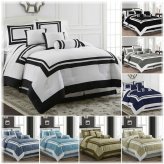 Hotel Luxe Comforter Set