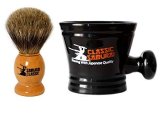 Pure Bristle Shaving Set