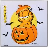 Whimsical Halloween Window Cling