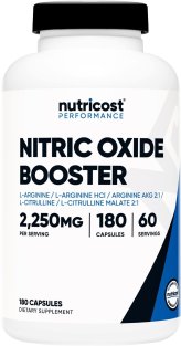 Nitric Boost Capsules