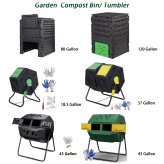 EarthCycle Compost Tumbler