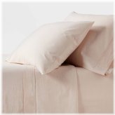 Organic Percale Sheet Set - Threshold