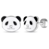 Panda Pals Earrings