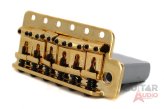 Classic Gold Tremolo Bridge for Stratocaster