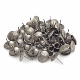 Antique Silver Star Tacks