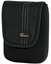 Compact Camera Pouch Card Pocket