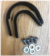 Chuck Strap Adapters