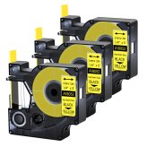 Industrial Heat-Shrink Tube Label Tape Pack