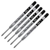 Colorful Gel Ballpoint Pen Refill Pack