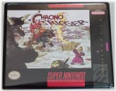 Chrono Vault: Premium Protective Case for Super Nintendo SNES Game