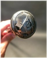 Masonic Heritage Cane