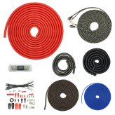 PowerFlow 4G Complete Wiring Kit