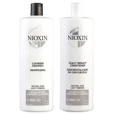 Nourishing Scalp and Hair Care Set