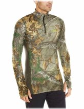Zippered Outdoor Shirt