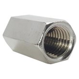 Stainless Steel Threaded Rod Extension Nuts