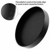 Metal Lens Shield for 85mm O.D. Matte Box Step Up Ring