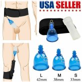 PeniMaxx Vacuum Hanger - Male Body Enhancing Method