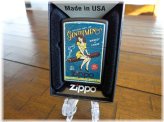 Sports Enthusiast Zippo Lighter