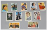 Nostalgic Melodies Trading Card Collection