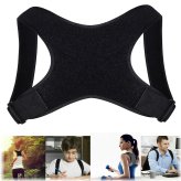 PosturePro Shoulder Support Belt for Improved Posture and Comfort