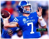 Wildcat Legend Signed Photo: Will Levis Autographed 8x10 Football Print