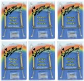 Spring Plate Hangers (Pack of 6)