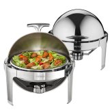 Roll-Top Buffet Chafing Set