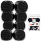 High-Performance Car Audio Tweeter Set