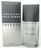 Issey Miyake's Intense Eau de Toilette for Men - 4.2 oz