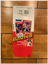 Ryne Sandberg Donruss Box