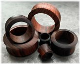 Sono Wood Tunnel Plugs
