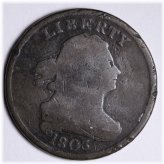 Liberty's Legacy Half Cent