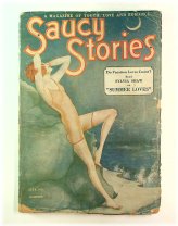 Pulp Tales: July 1924, Volume 16, Issue 4