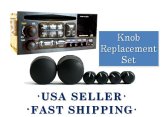 Delco Radio Knobs Kit for 95-05 Chevy GM