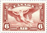 Daedalus Flight Commemorative Stamp