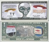 Extraterrestrial Currency Collection