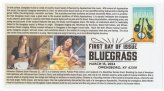 Bluegrass Rhiannon Giddens Fiddle and Banjo Commemorative Covers