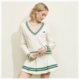 Cozy Cable Knit Pullover