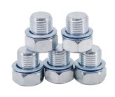 Decompression Valve Plug Pack