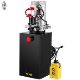 Hydraulic Pump Dump Trailer Unloading Reservoir