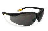 Reinforcer Bifocal Safety Glasses with Smoke Gray Lens by DeWalt