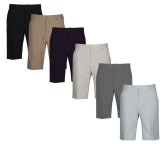 Micro Lux Golf Shorts