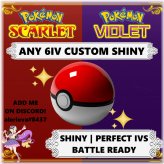 Perfectly Polished Pokemon: Scarlet & Violet Shiny 6IV Guide