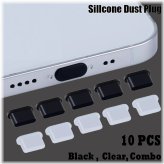 Type-C Port Silicone Plugs