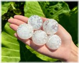 Enchanted Selenite Fairy Stone