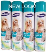 Pet Fresh Foam Deodorizer (4 Pack)