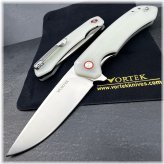 Jade G10 D2 Ball Bearing Pocket Knife