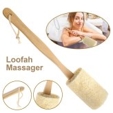 Wooden Loofah Scrubber