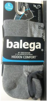 Stealth Stride Comfort Socks